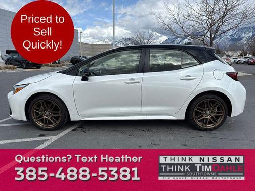2024 Toyota Corolla SE