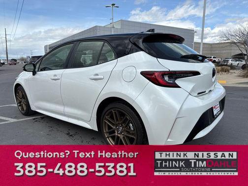 2024 Toyota Corolla SE