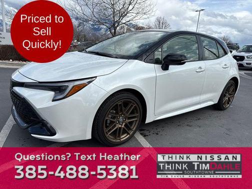 2024 Toyota Corolla SE