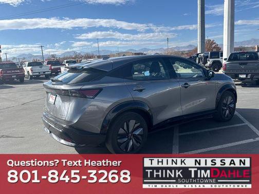 2023 Nissan ARIYA ENGAGE+