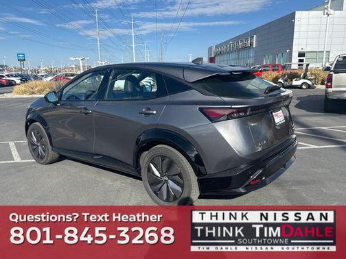 2023 Nissan ARIYA ENGAGE+