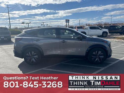 2023 Nissan ARIYA ENGAGE+