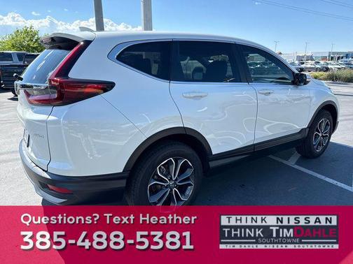 2022 Honda CR-V AWD EX-L
