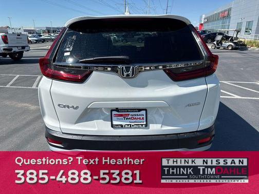 2022 Honda CR-V AWD EX-L
