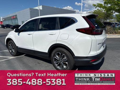 2022 Honda CR-V AWD EX-L