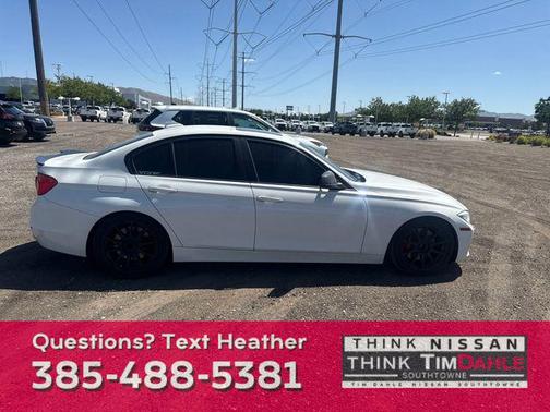 2013 BMW 335 xDrive