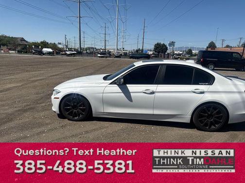 2013 BMW 335 xDrive