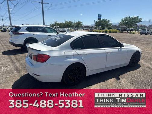 2013 BMW 335 xDrive