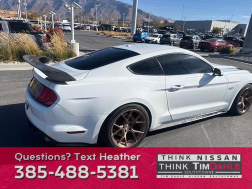 2016 Ford Mustang GT