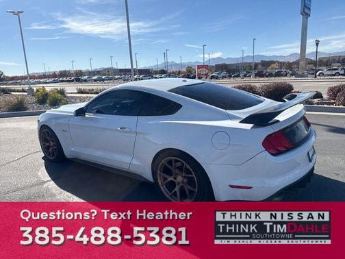 2016 Ford Mustang GT