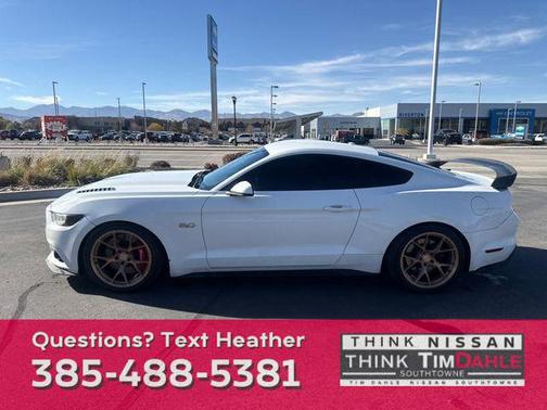 2016 Ford Mustang GT