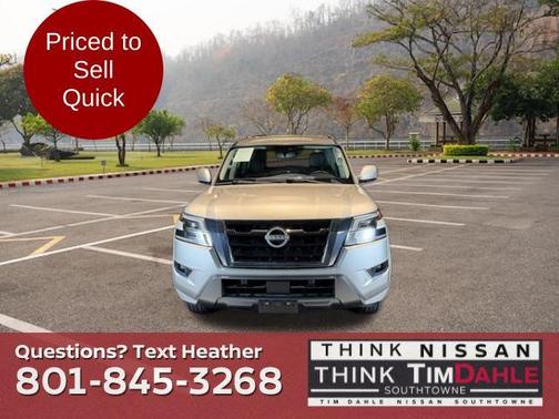 2023 Nissan Armada SV 4WD