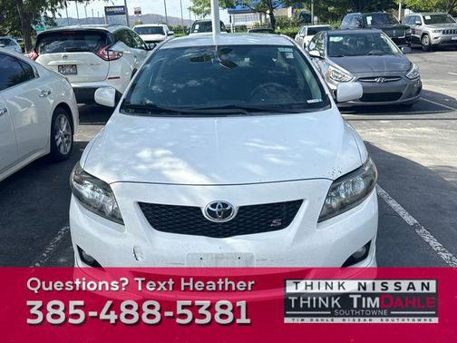 2009 Toyota Corolla Base
