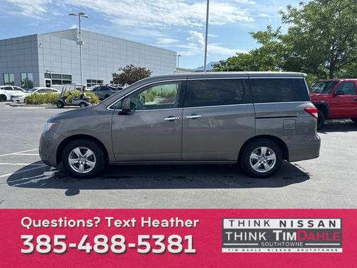 2015 Nissan Quest SV