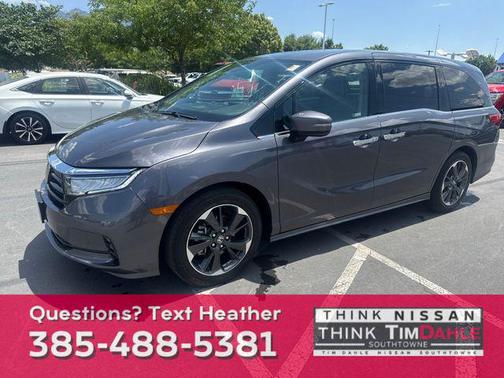 2024 Honda Odyssey Elite