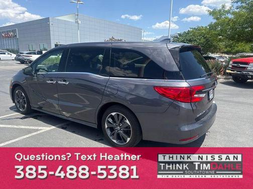 2024 Honda Odyssey Elite