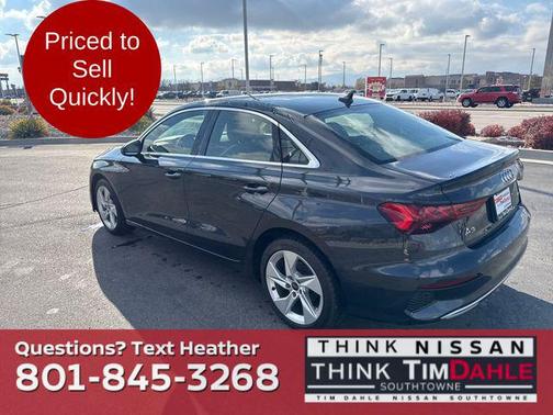 2022 Audi A3 Premium