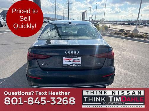 2022 Audi A3 Premium