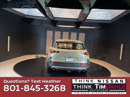 Zircon Sand Metallic 2024 Mazda CX-50 2.5 Turbo Premium Package