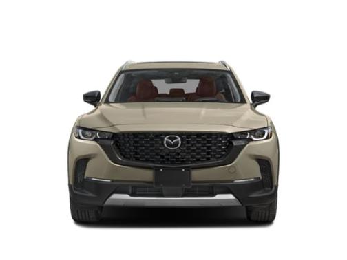 Zircon Sand Metallic 2024 Mazda CX-50 2.5 Turbo Premium Package