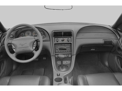 2003 Ford Mustang Deluxe