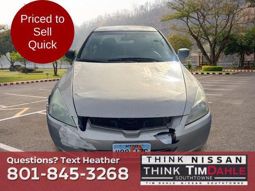 2005 Honda Accord DX