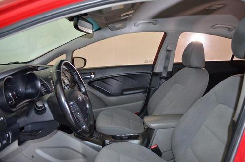2014 Kia Forte EX
