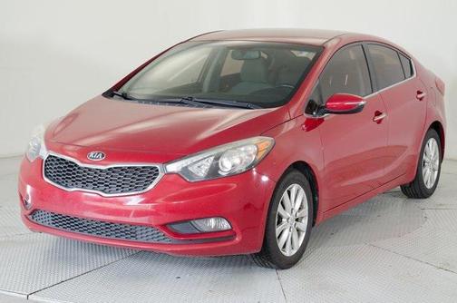 2014 Kia Forte EX