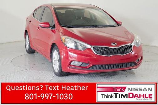 2014 Kia Forte EX