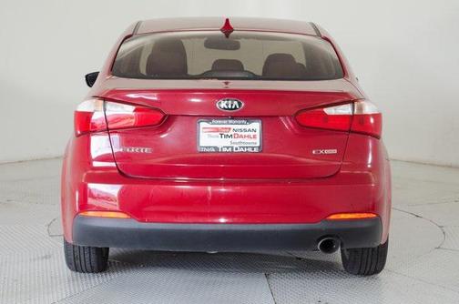 2014 Kia Forte EX