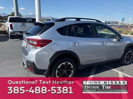 2023 Subaru Crosstrek Premium
