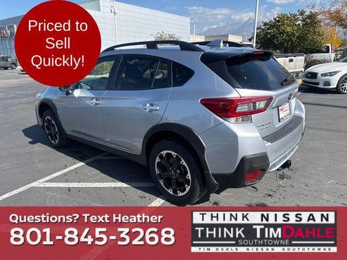 2023 Subaru Crosstrek Premium