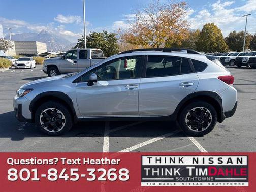 2023 Subaru Crosstrek Premium