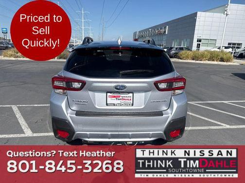 2023 Subaru Crosstrek Premium