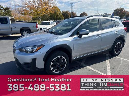 2023 Subaru Crosstrek Premium