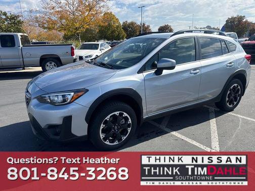 2023 Subaru Crosstrek Premium