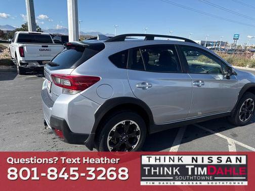 2023 Subaru Crosstrek Premium