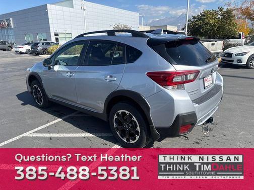 2023 Subaru Crosstrek Premium