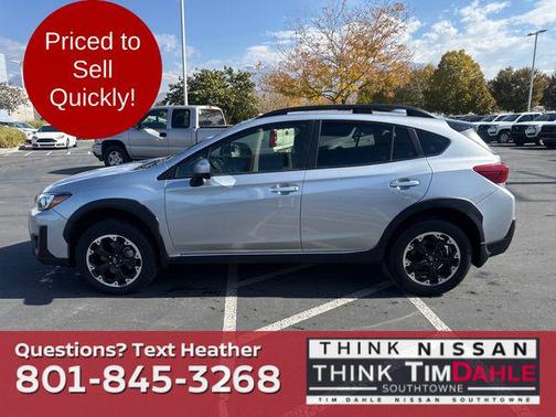 2023 Subaru Crosstrek Premium