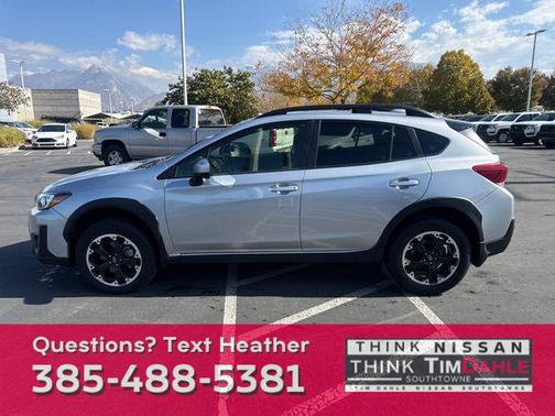 2023 Subaru Crosstrek Premium