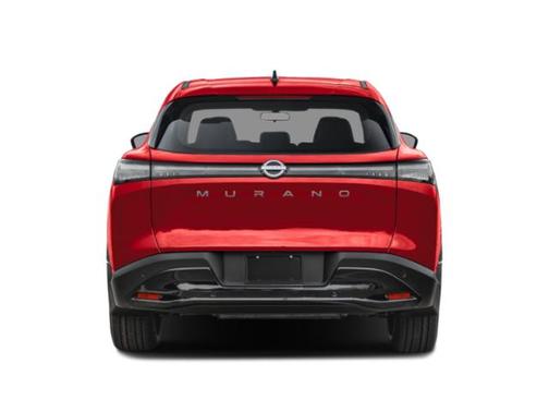 Everest White Pearl Tricoat 2025 Nissan Murano SV
