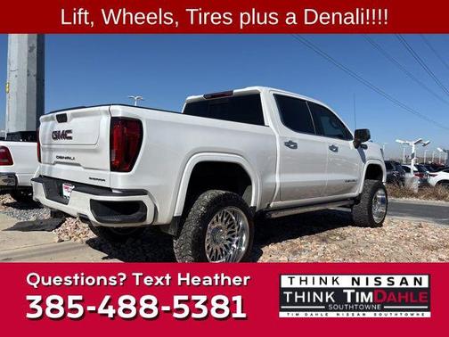 2022 GMC Sierra 1500 Denali