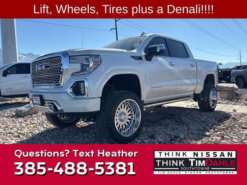 2022 GMC Sierra 1500 Denali