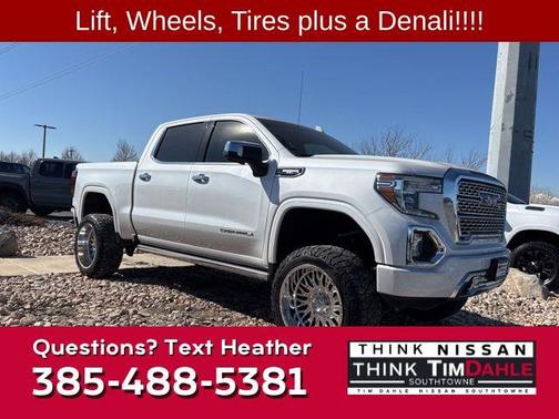 2022 GMC Sierra 1500 Denali