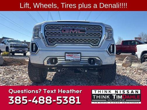 2022 GMC Sierra 1500 Denali