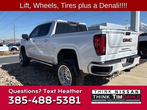 2022 GMC Sierra 1500 Denali