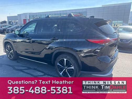 2021 Toyota Highlander XSE