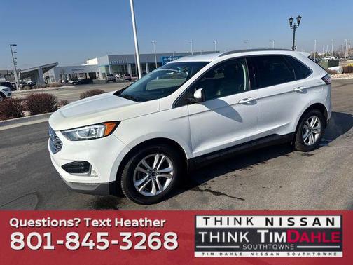 2019 Ford Edge SEL
