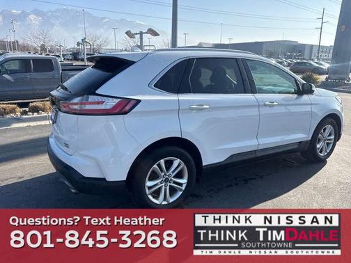 2019 Ford Edge SEL