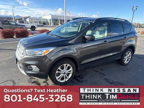 2018 Ford Escape SE